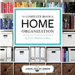 The Complete of Home Organization